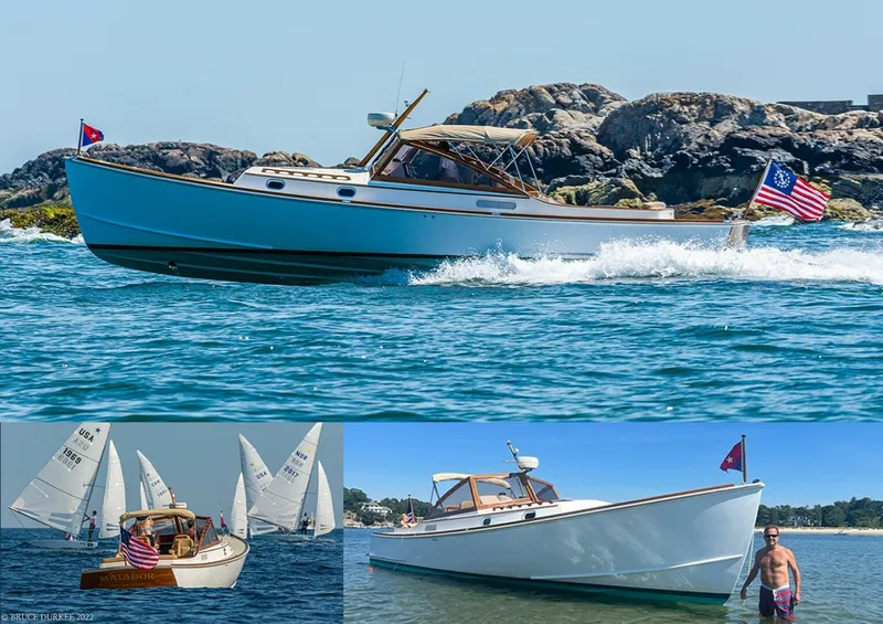 Slide: The Image of CH Marine Runabout 2003 - 5674680