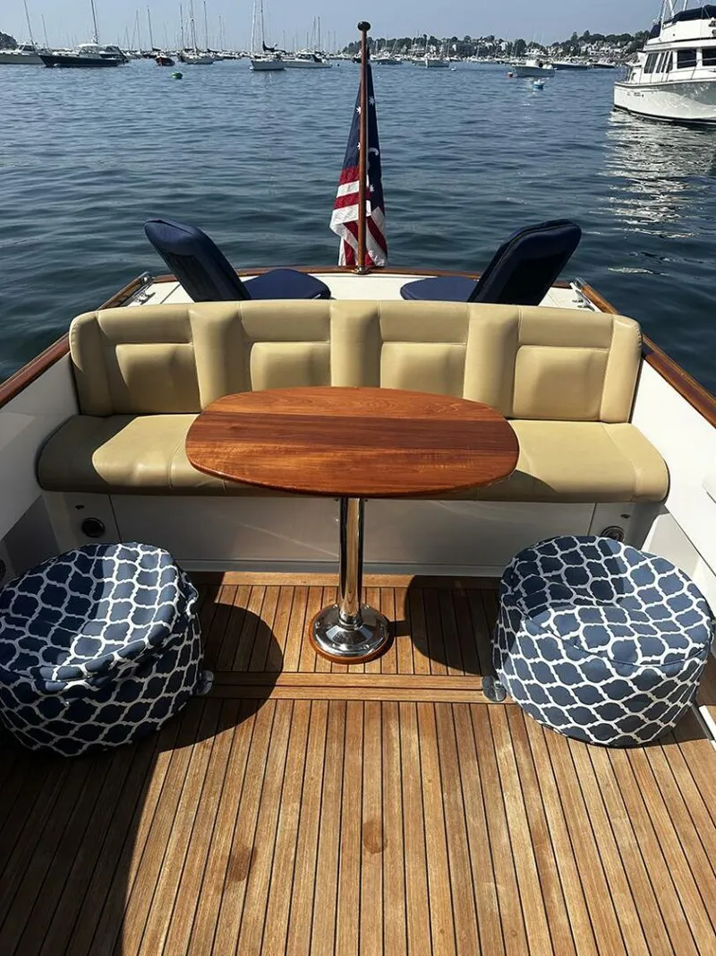 Slide: The Image of CH Marine Runabout 2003 - 5674722