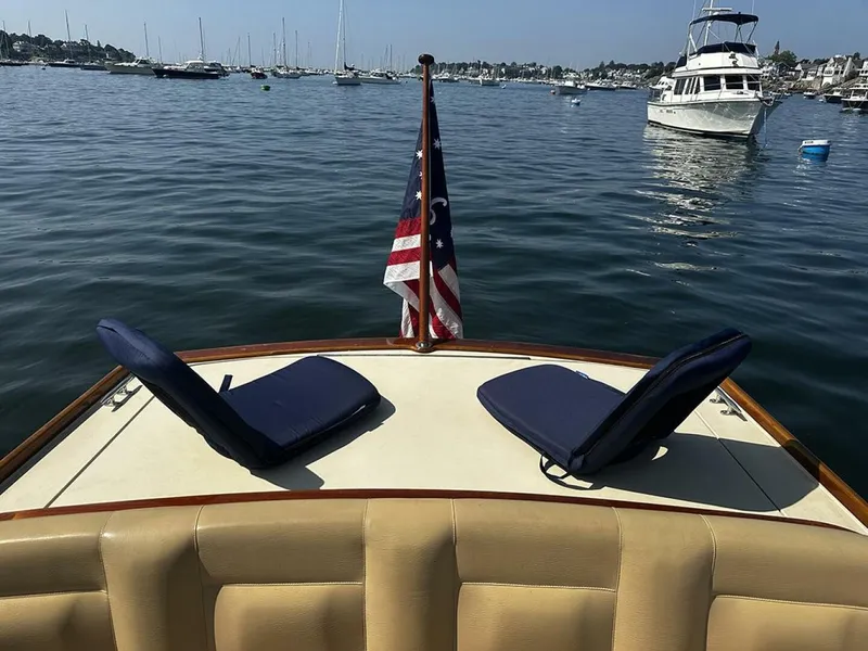 Slide: The Image of CH Marine Runabout 2003 - 5674723