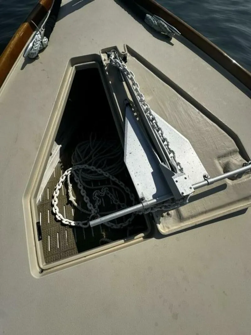 Slide: The Image of CH Marine Runabout 2003 - 5674708