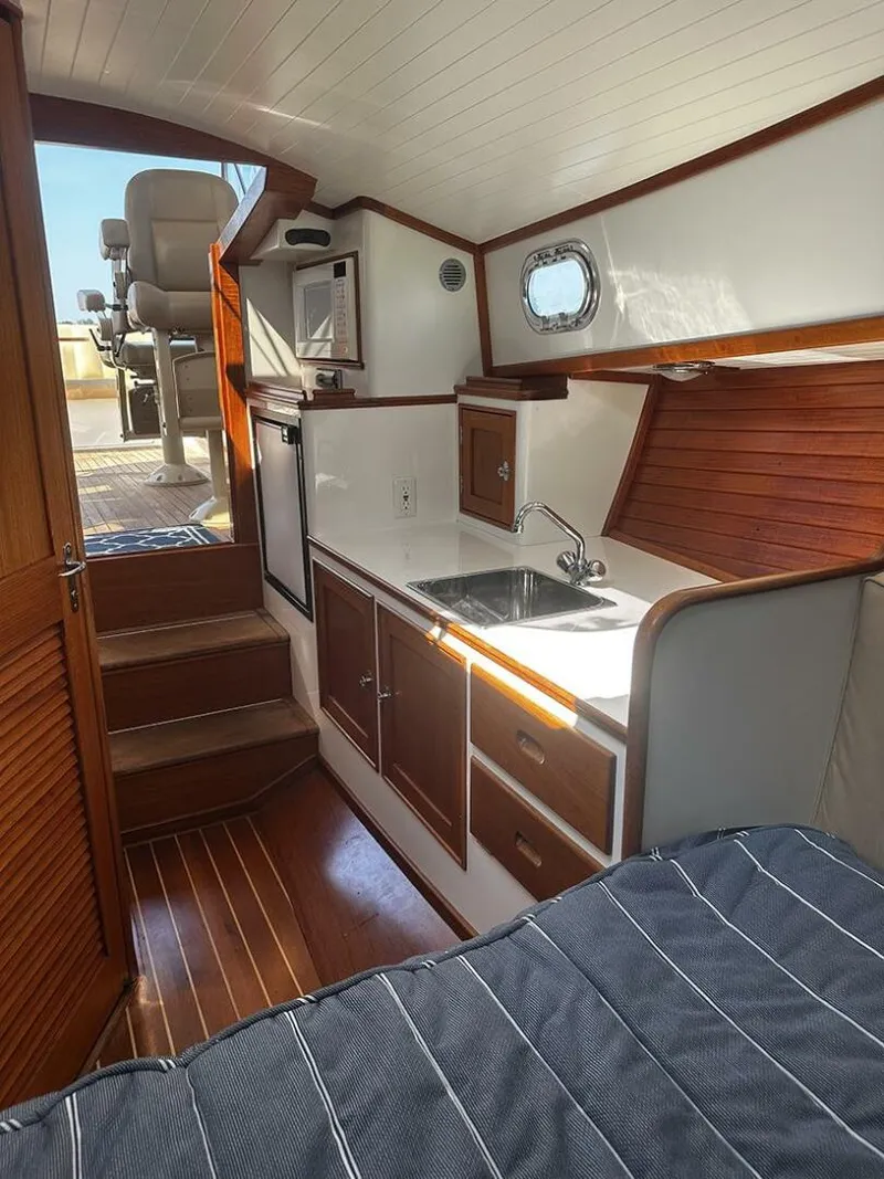 Slide: The Image of CH Marine Runabout 2003 - 5674713