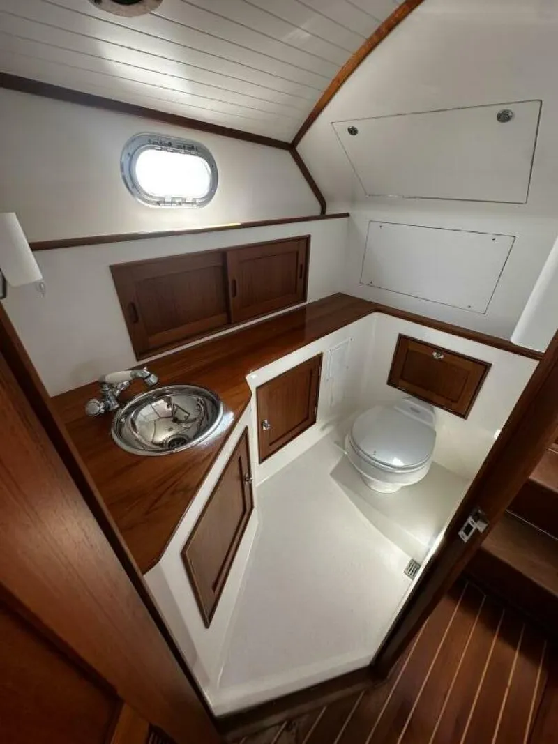 Slide: The Image of CH Marine Runabout 2003 - 5674715