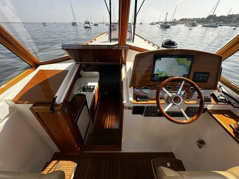 Slide: The Image of CH Marine Runabout 2003 - 5674718