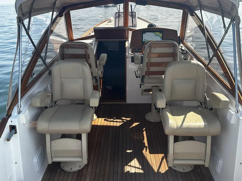 Slide: The Image of CH Marine Runabout 2003 - 5674720