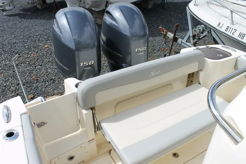 Slide: The Image of Scout 255 LXF 2020 - 5674795