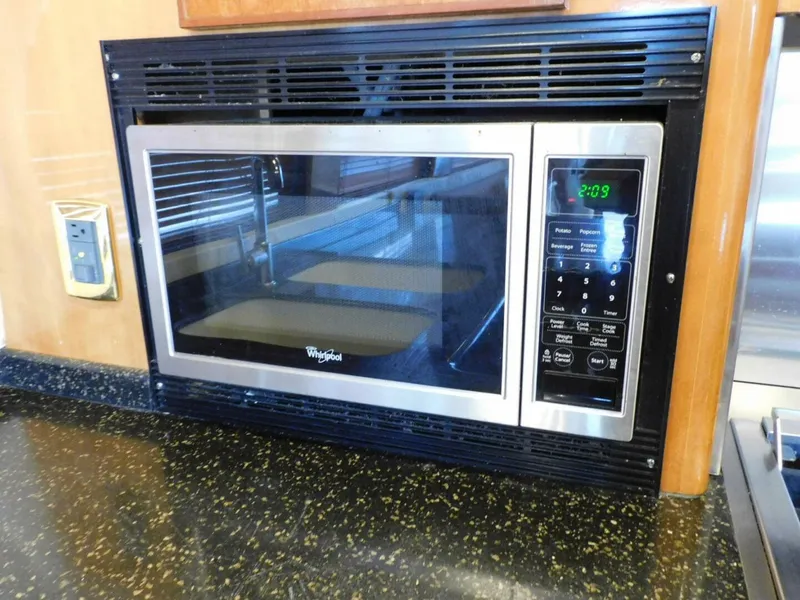 Slide: The Image of Carver Yachts 570 Voyager Pilothouse 2002 - 5674826