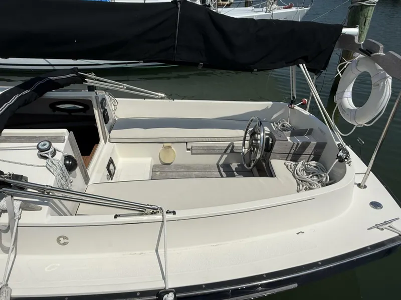 Slide: The Image of Horizon Cat Cockpit - 5675038