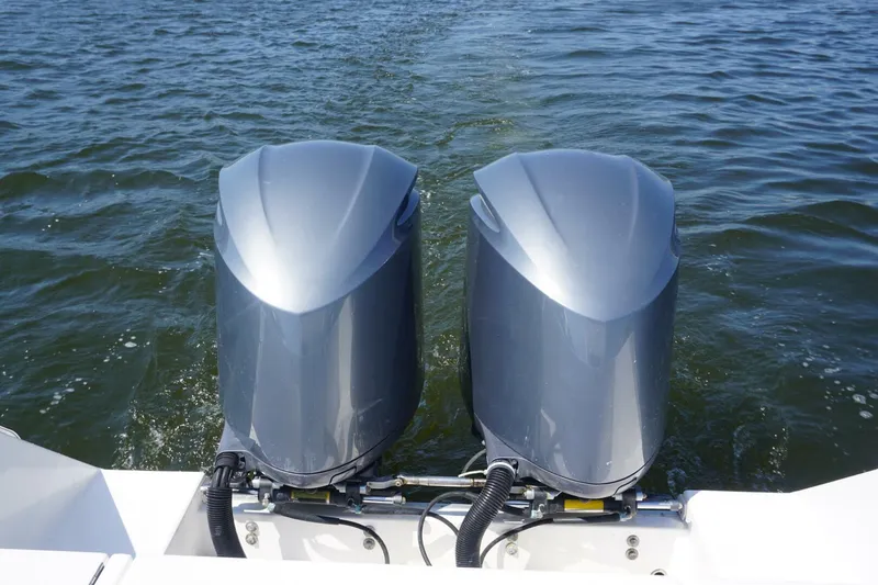 Slide: The Image of 2012 32 Regulator 32 FS Past Time Engines - 5675281