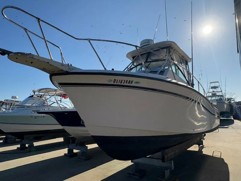 The Image of Grady-White Sailfish 27 1995 - 5675307