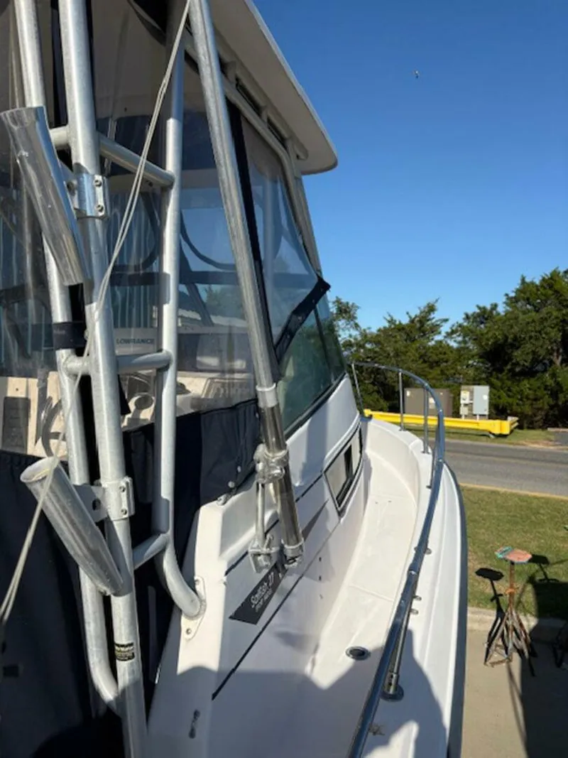 Slide: The Image of Grady-White Sailfish 27 1995 - 5675318