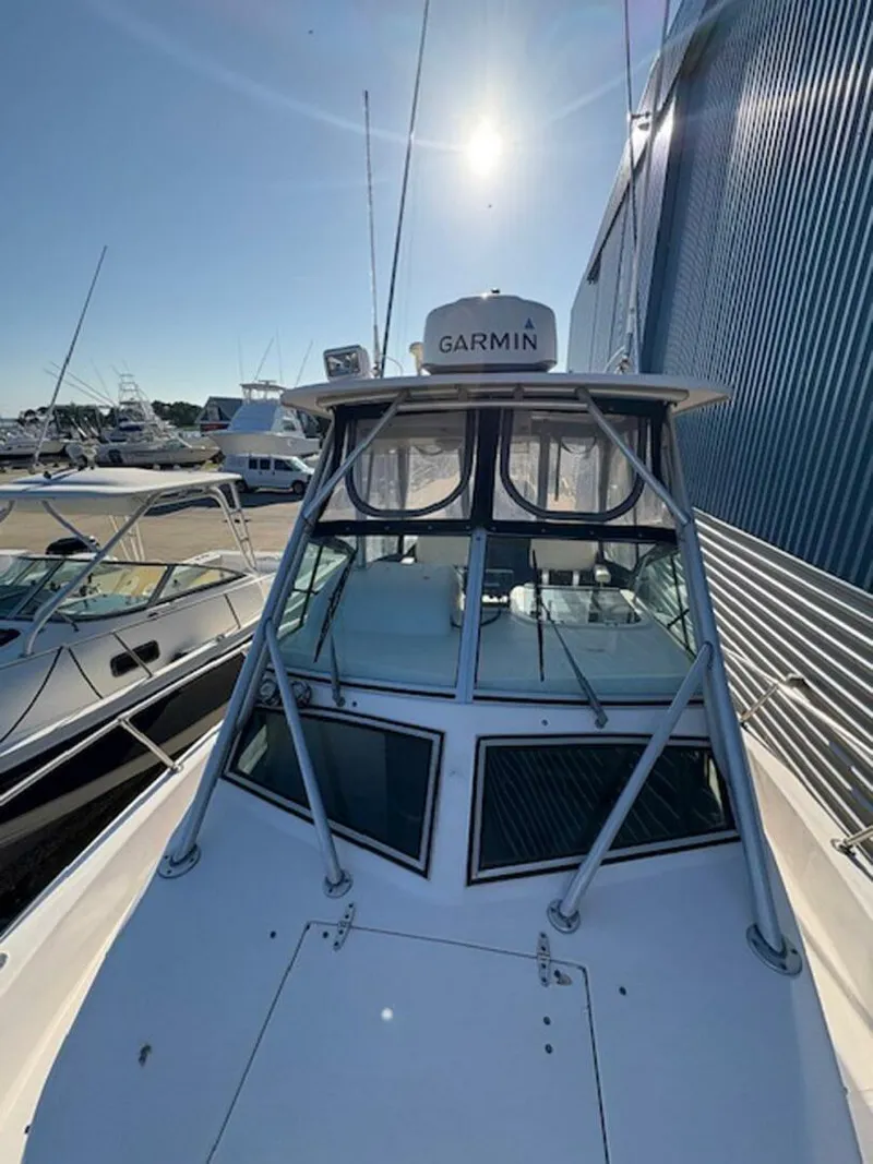 Slide: The Image of Grady-White Sailfish 27 1995 - 5675319