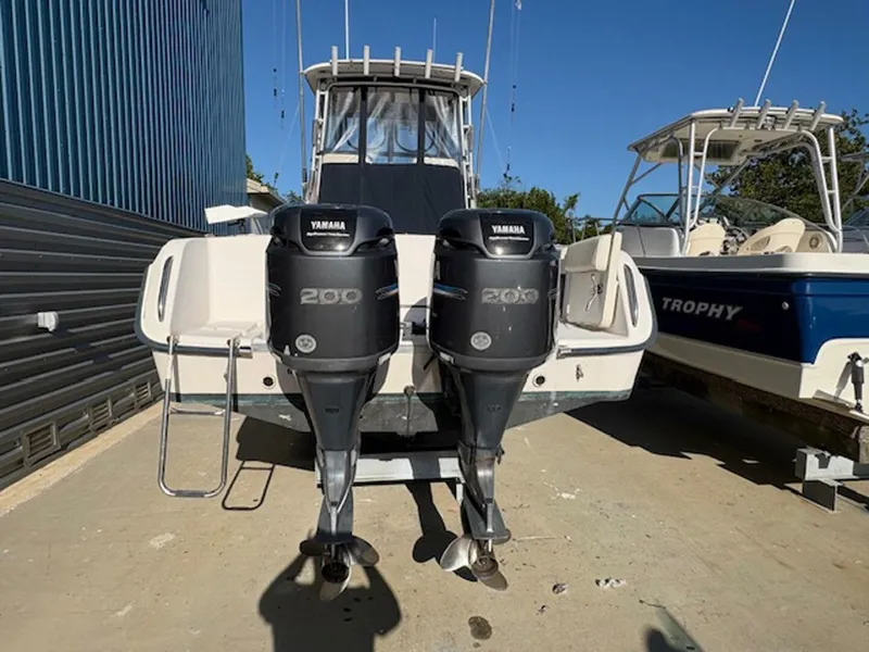 Slide: The Image of Grady-White Sailfish 27 1995 - 5675311