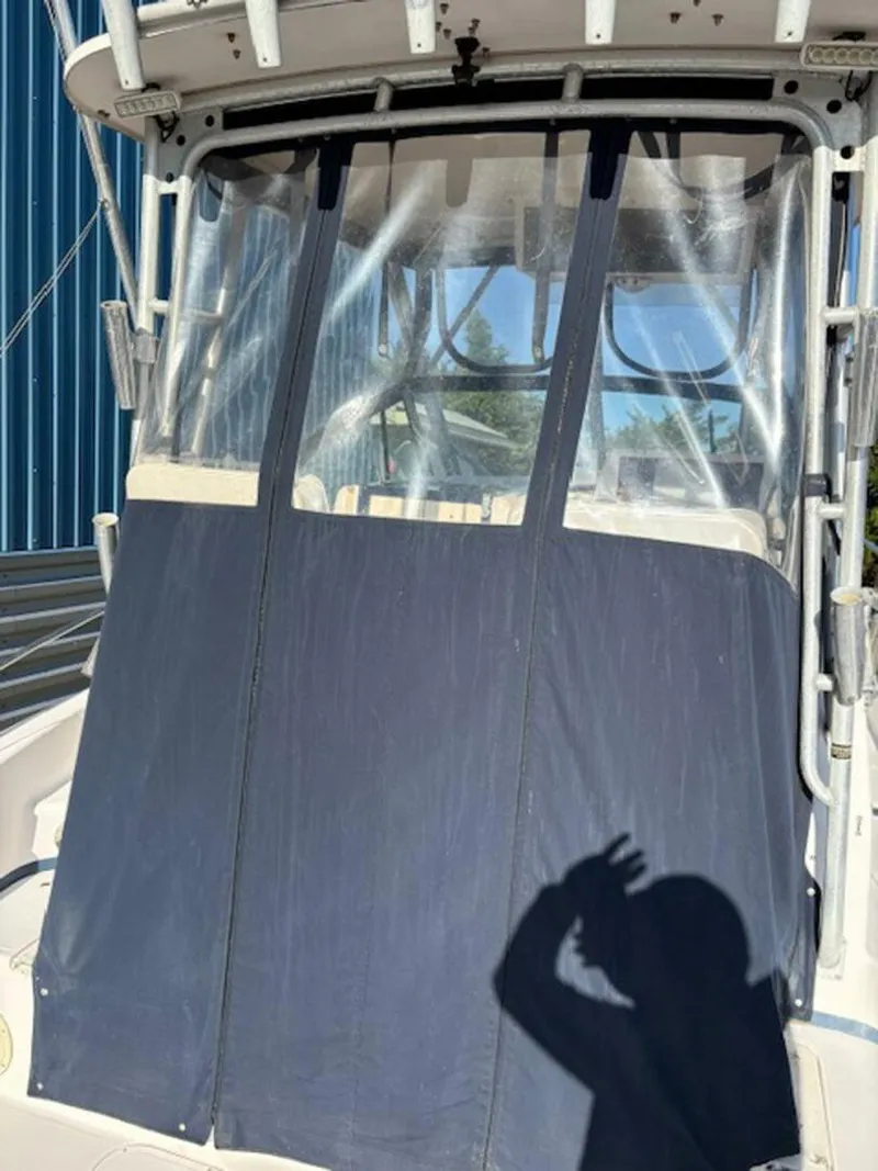 Slide: The Image of Grady-White Sailfish 27 1995 - 5675316