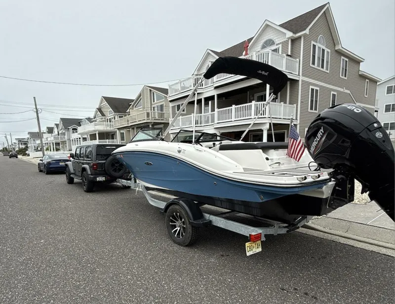 Slide: The Image of Sea Ray 190 OB SPX 2023 - 5675446