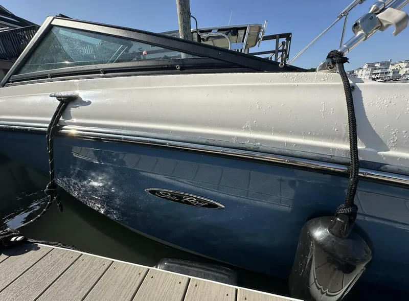 Slide: The Image of Sea Ray 190 OB SPX 2023 - 5675447