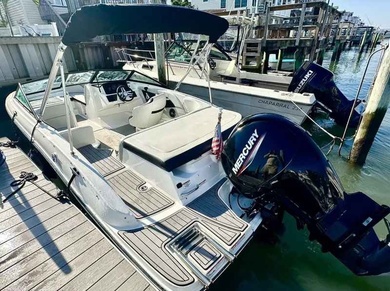 Slide: The Image of Sea Ray 190 OB SPX 2023 - 5675452