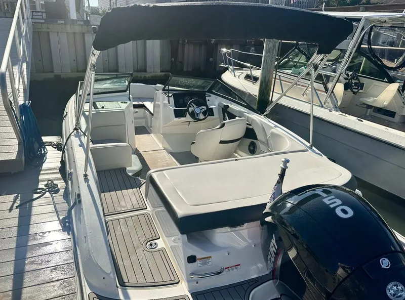 Slide: The Image of Sea Ray 190 OB SPX 2023 - 5675453