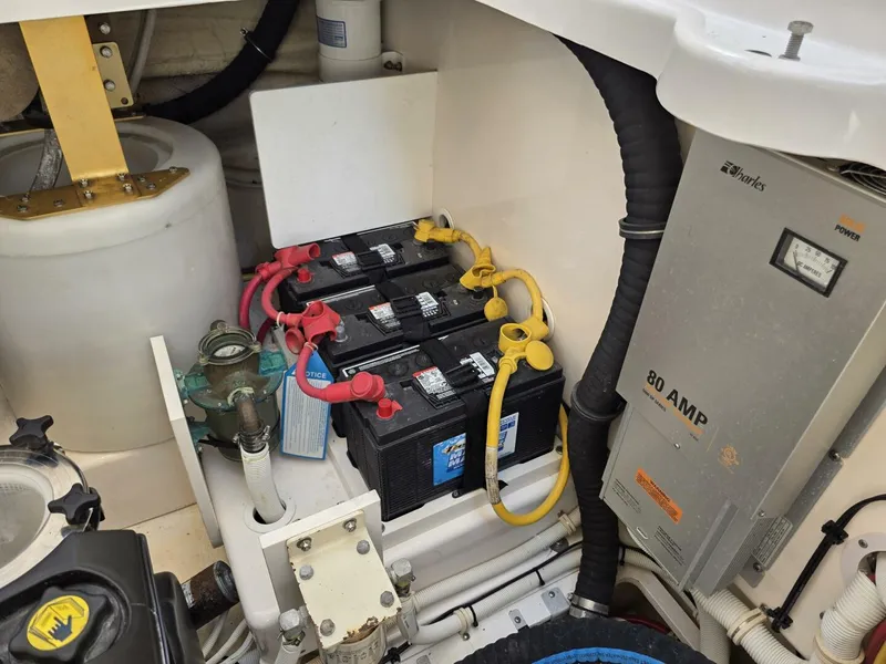 Slide: The Image of Tiara 3900 Sovran 2007 - 5675564