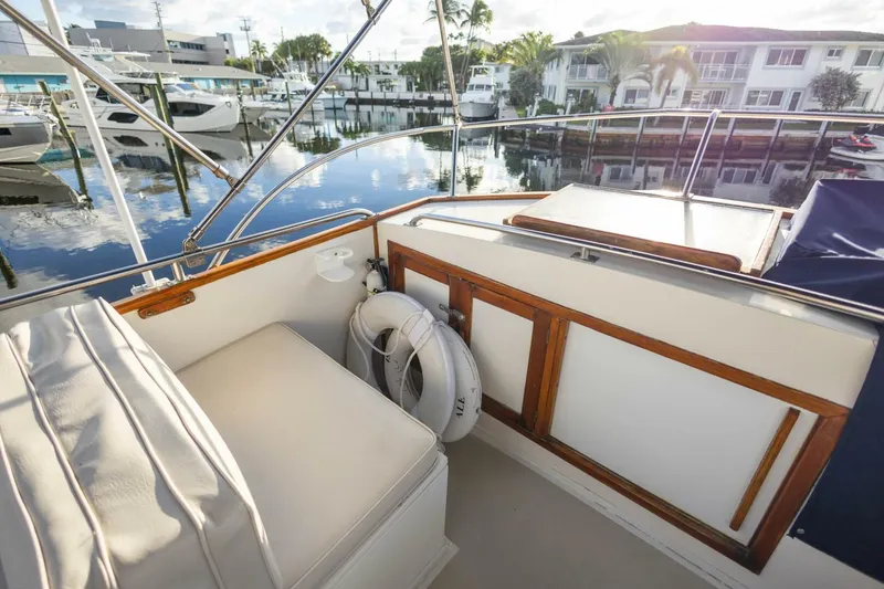 Slide: The Image of Grand Banks Classic 1985 - 5732794