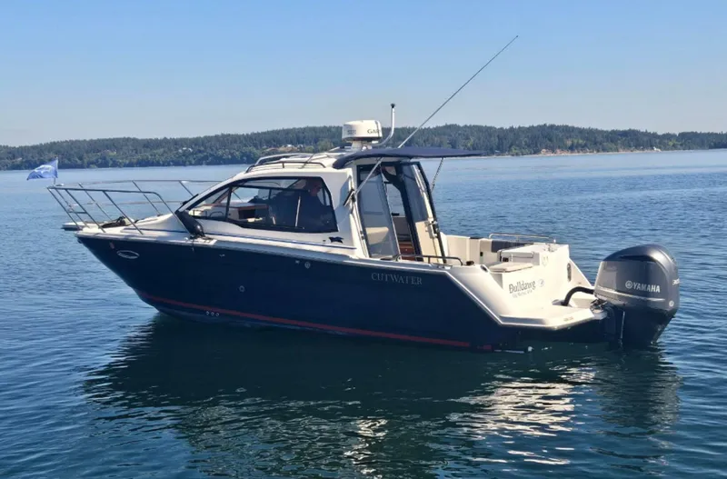 The Image of Cutwater C-24 2017 - 5675906