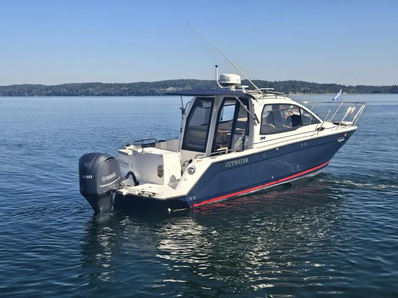 Slide: The Image of Cutwater C-24 2017 - 5675911