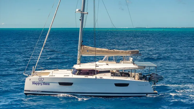 Slide: The Image of 6 Happy Here Sailing Port Profile - 5676414