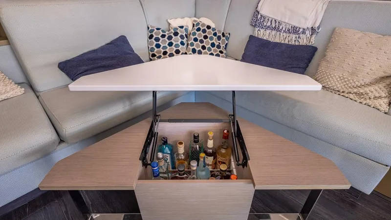 Slide: The Image of Happy Here   Int Salon Table 2 - 5676479