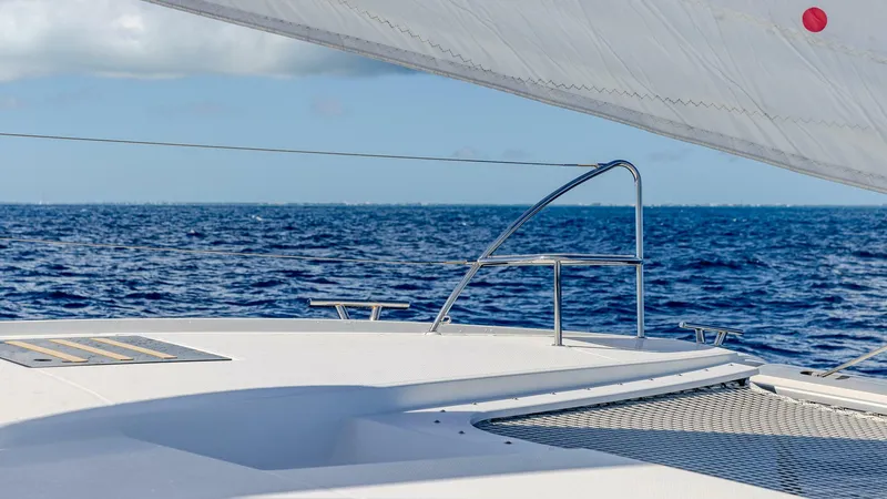 Slide: The Image of Happy Here   Ext Port Pulpit  - 5676440