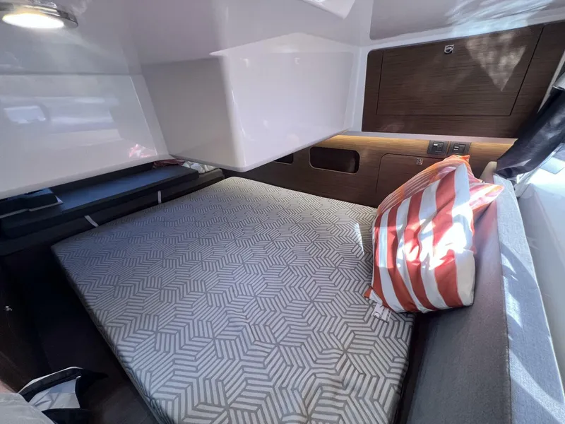Slide: The Image of 2024 Beneteau Antares 11 Guest Stateroom - 5719313