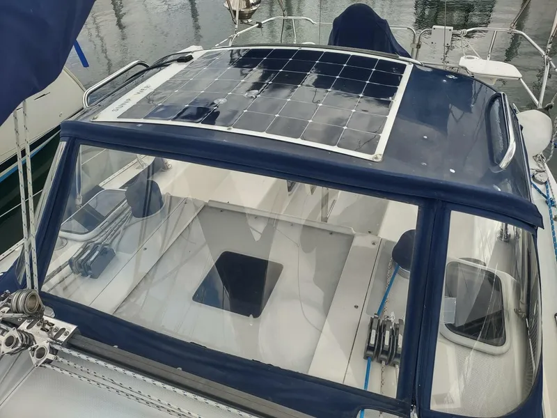 Slide: The Image of Catalina 36 MK II 2002 - 5676537