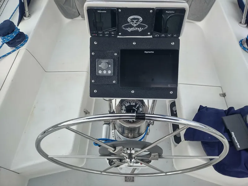 Slide: The Image of Catalina 36 MK II 2002 - 5676541