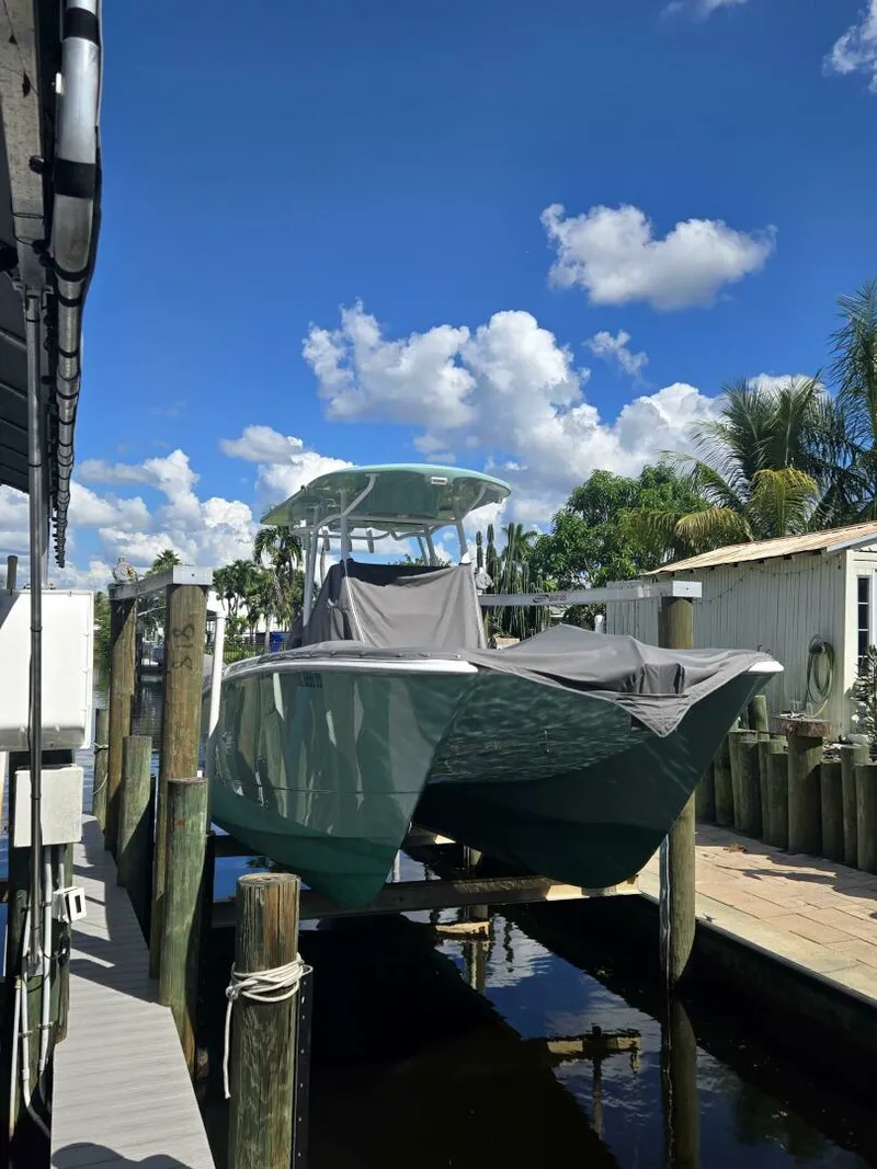 Slide: The Image of Mooring Canvas Cover - 5678081