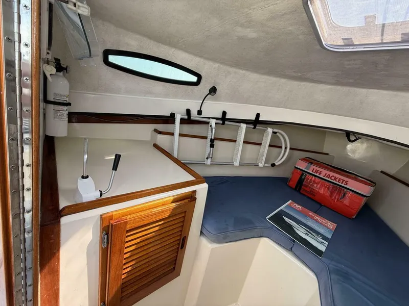 Slide: The Image of Oldport Oldport Marine 26 1996 - 5676624