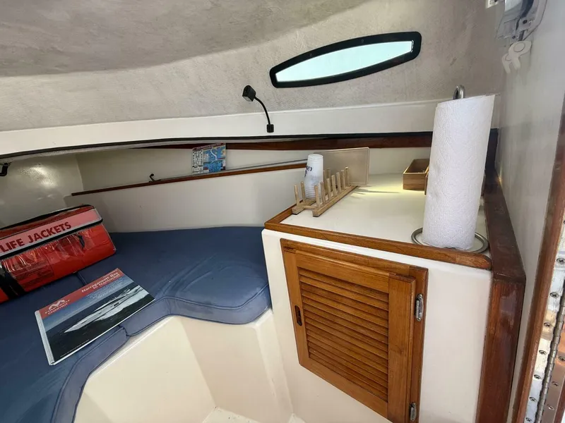 Slide: The Image of Oldport Oldport Marine 26 1996 - 5676625