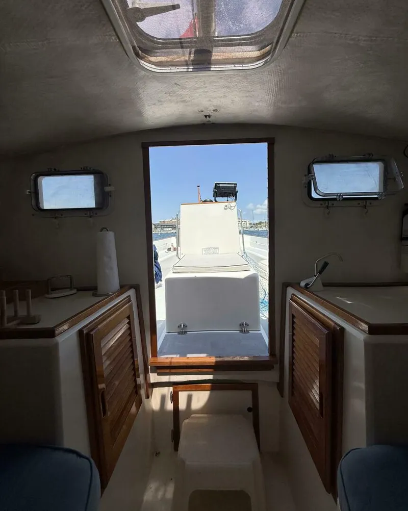 Slide: The Image of Oldport Oldport Marine 26 1996 - 5676627