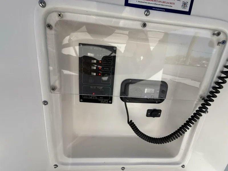 Slide: The Image of Oldport Oldport Marine 26 1996 - 5676628