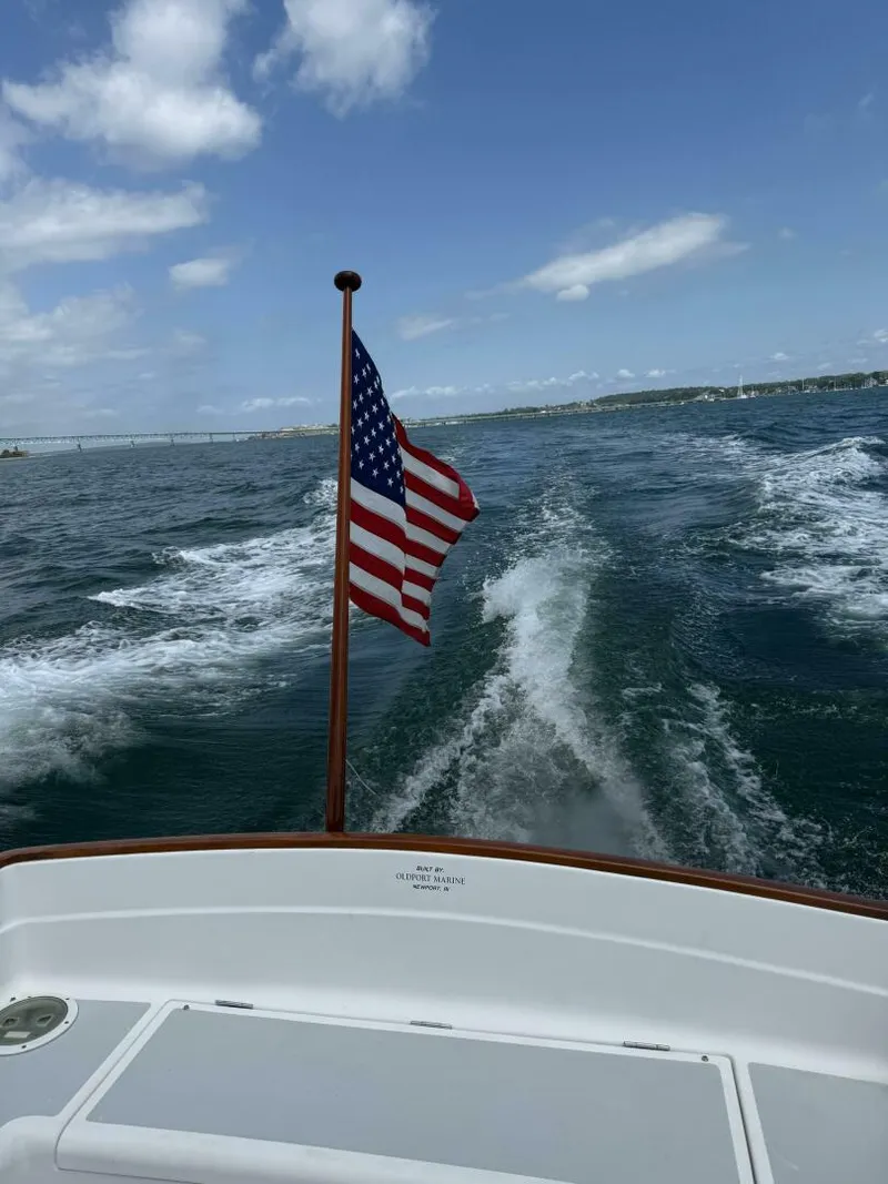 Slide: The Image of Oldport Oldport Marine 26 1996 - 5676630