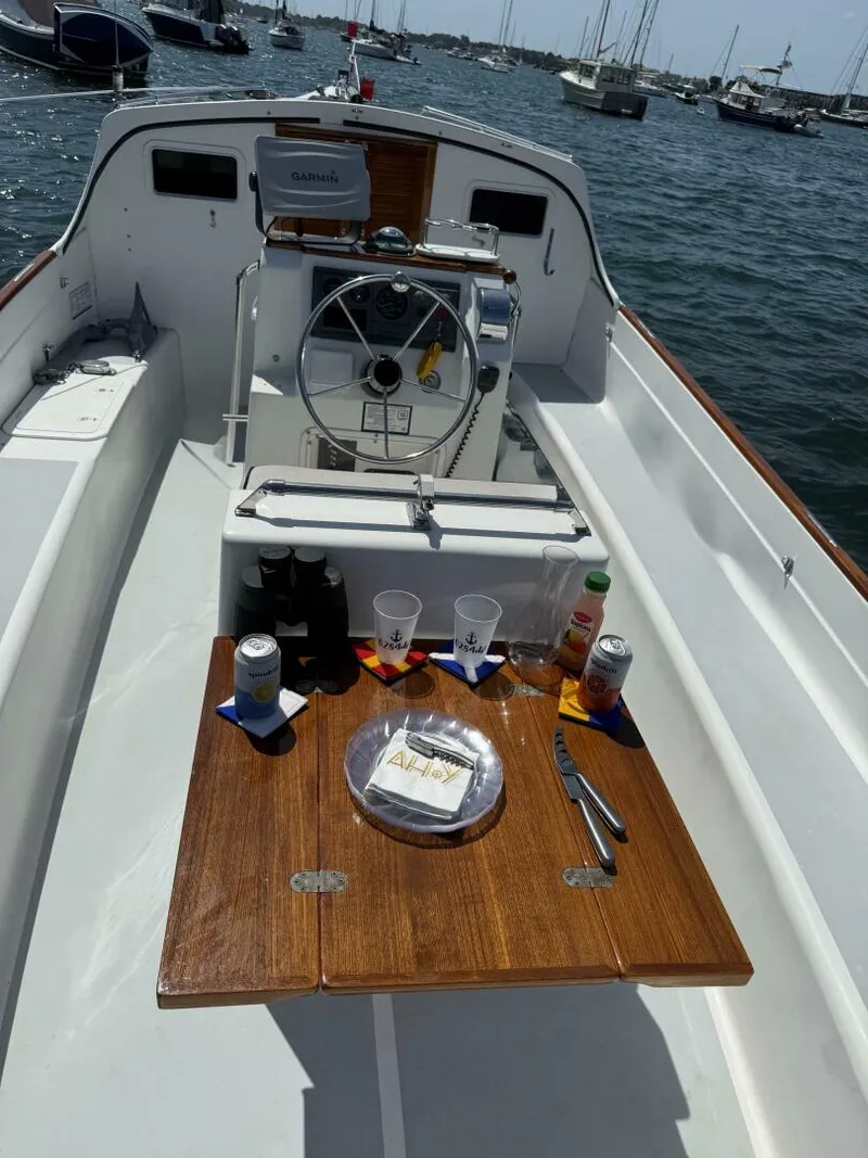 Slide: The Image of Oldport Oldport Marine 26 1996 - 5676620