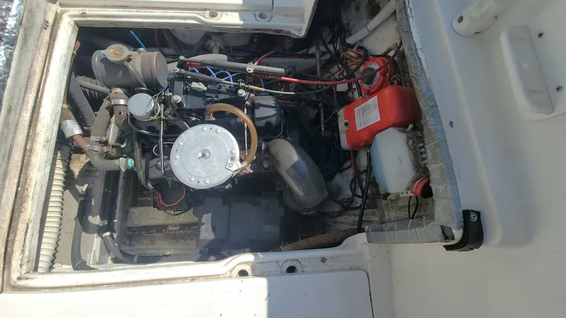 Slide: The Image of Bayliner 2159 Trophy 1991 - 5676752