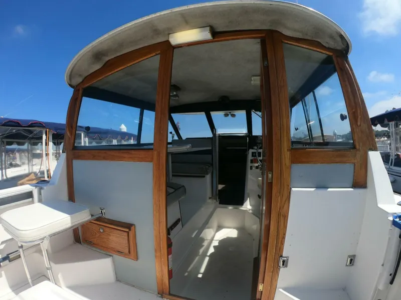 Slide: The Image of Bayliner 2159 Trophy 1991 - 5676767