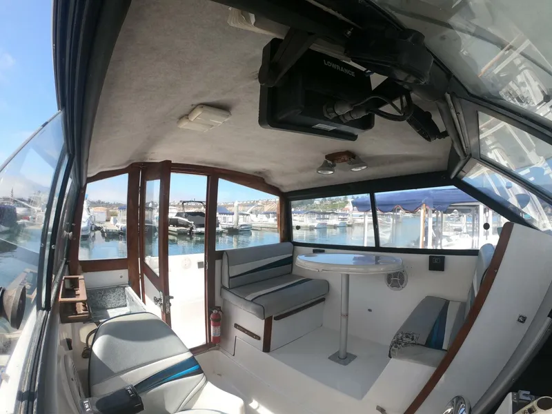 Slide: The Image of Bayliner 2159 Trophy 1991 - 5676765