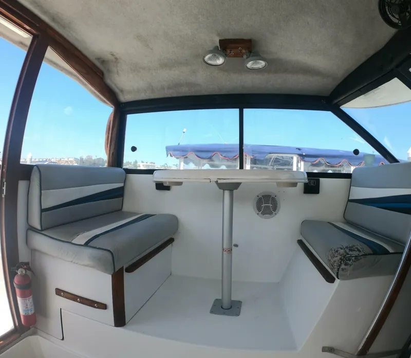 Slide: The Image of Bayliner 2159 Trophy 1991 - 5676770