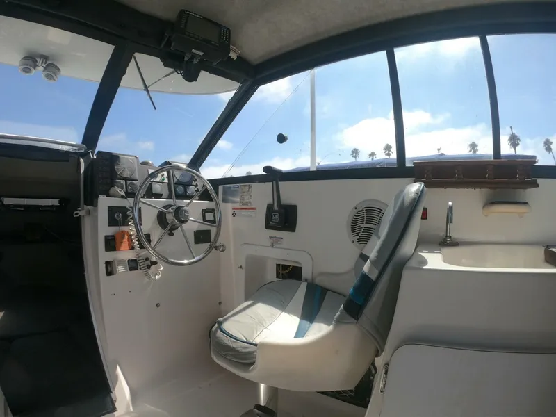 Slide: The Image of Bayliner 2159 Trophy 1991 - 5676768