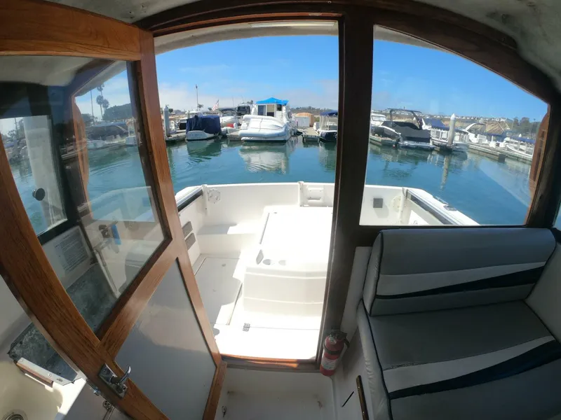 Slide: The Image of Bayliner 2159 Trophy 1991 - 5676771