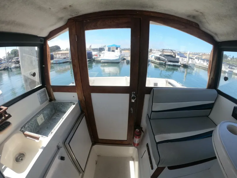 Slide: The Image of Bayliner 2159 Trophy 1991 - 5676772