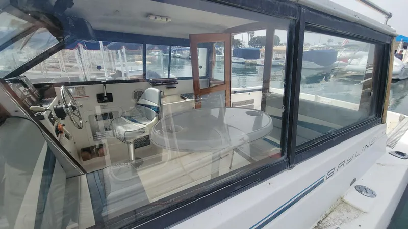 Slide: The Image of Bayliner 2159 Trophy 1991 - 5676753