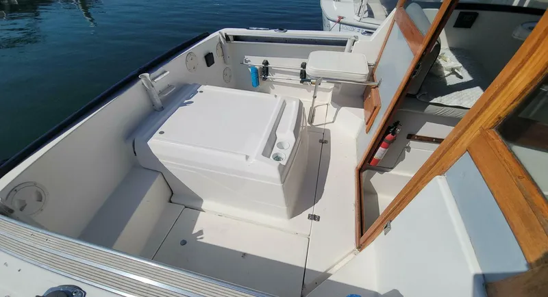 Slide: The Image of Bayliner 2159 Trophy 1991 - 5676751