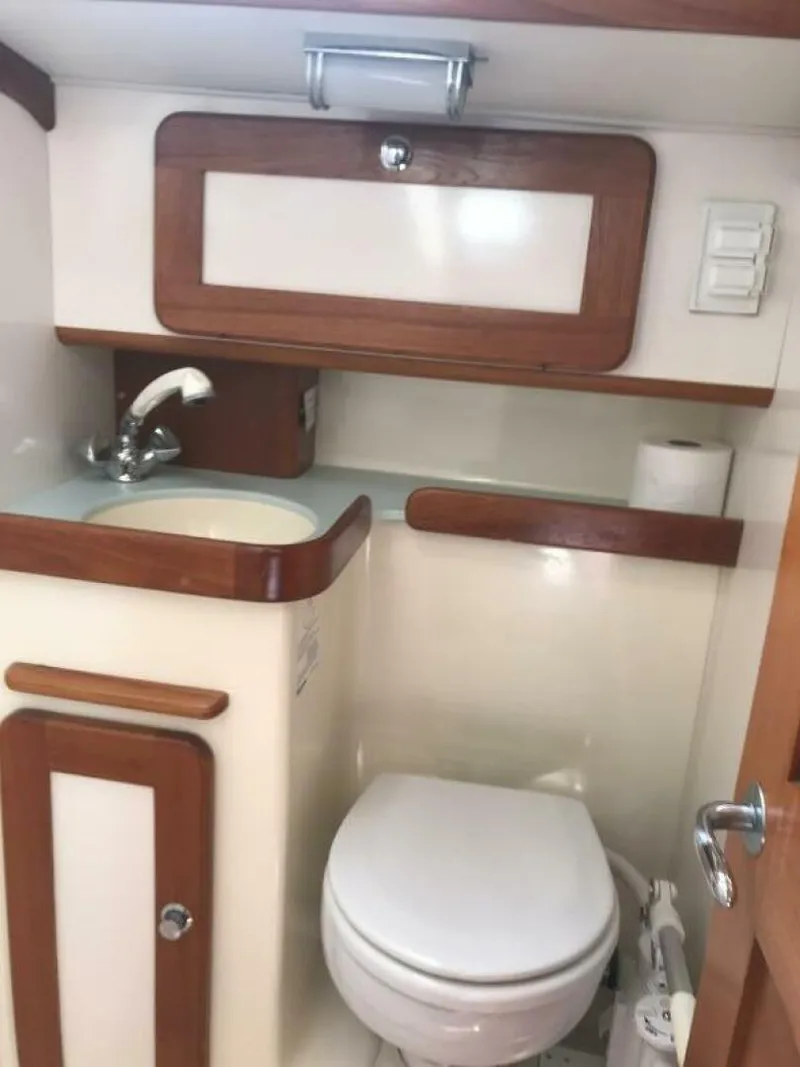 Slide: The Image of Aft Head 2 - 5678123