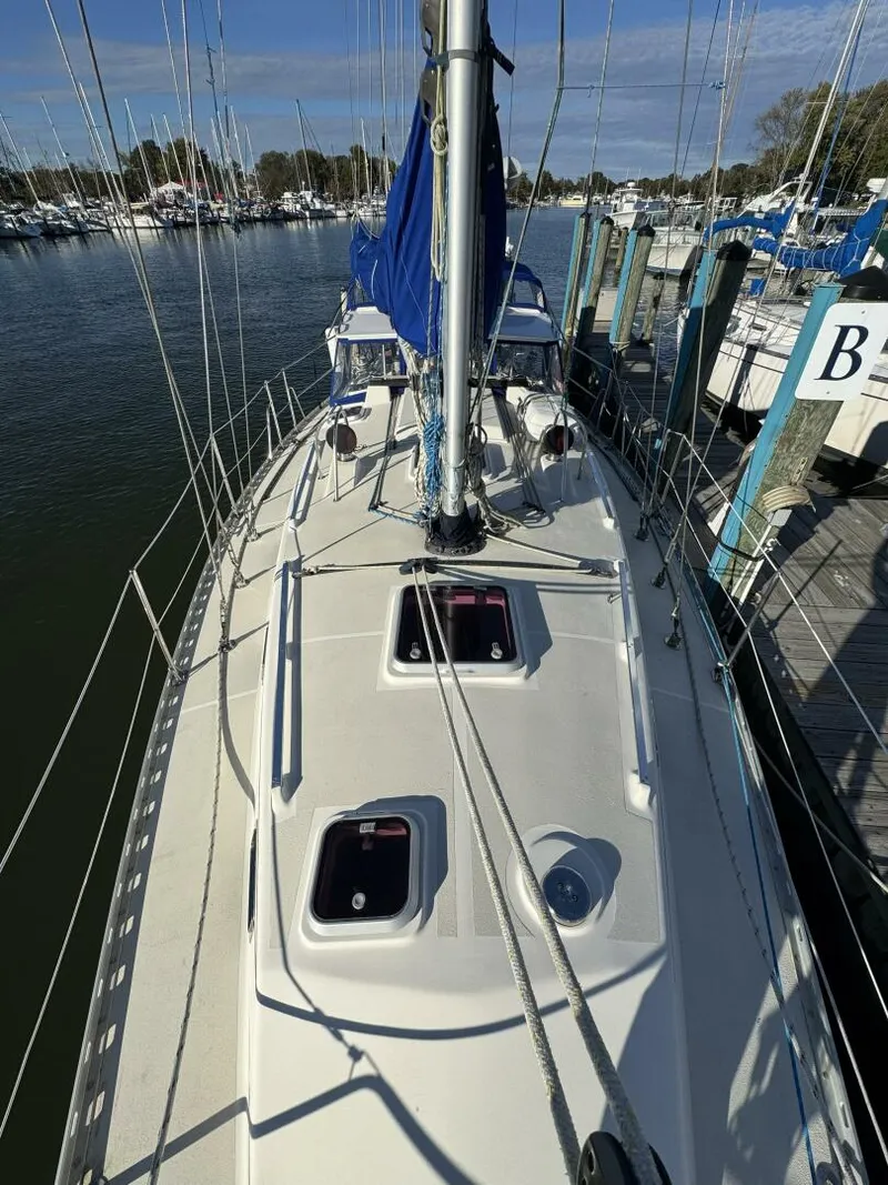 Slide: The Image of Deck view - 5739380