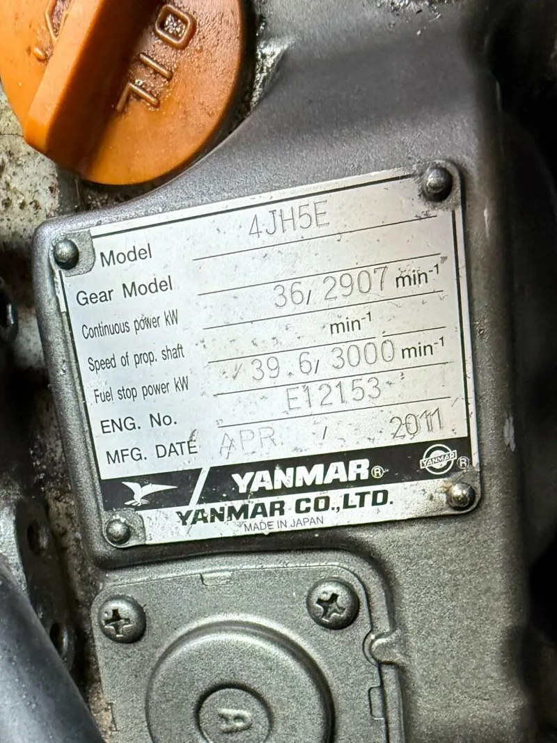 Slide: The Image of Beneteau 43 2012 - 5681812